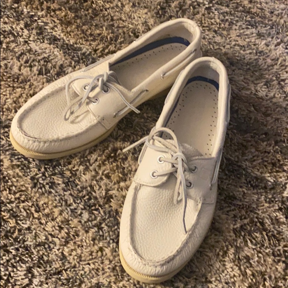 The OG “boat shoes”